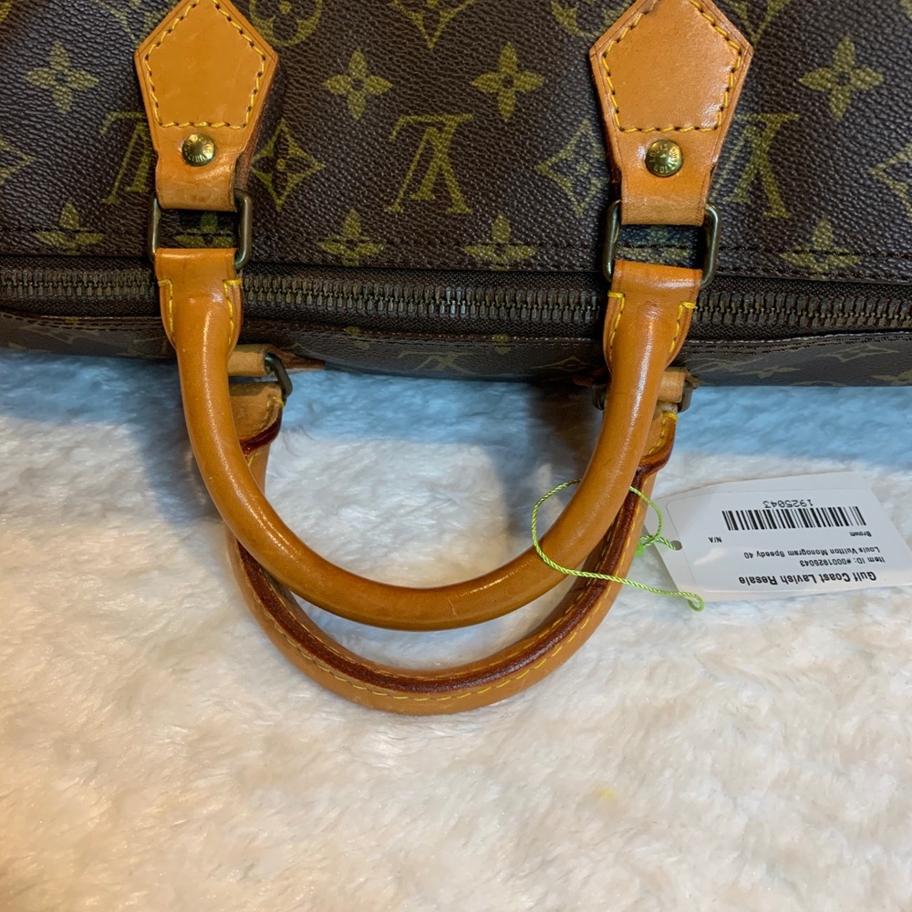 SOLD! Speedy 40 - Picture 11 of 11